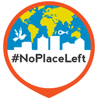 no place left logo