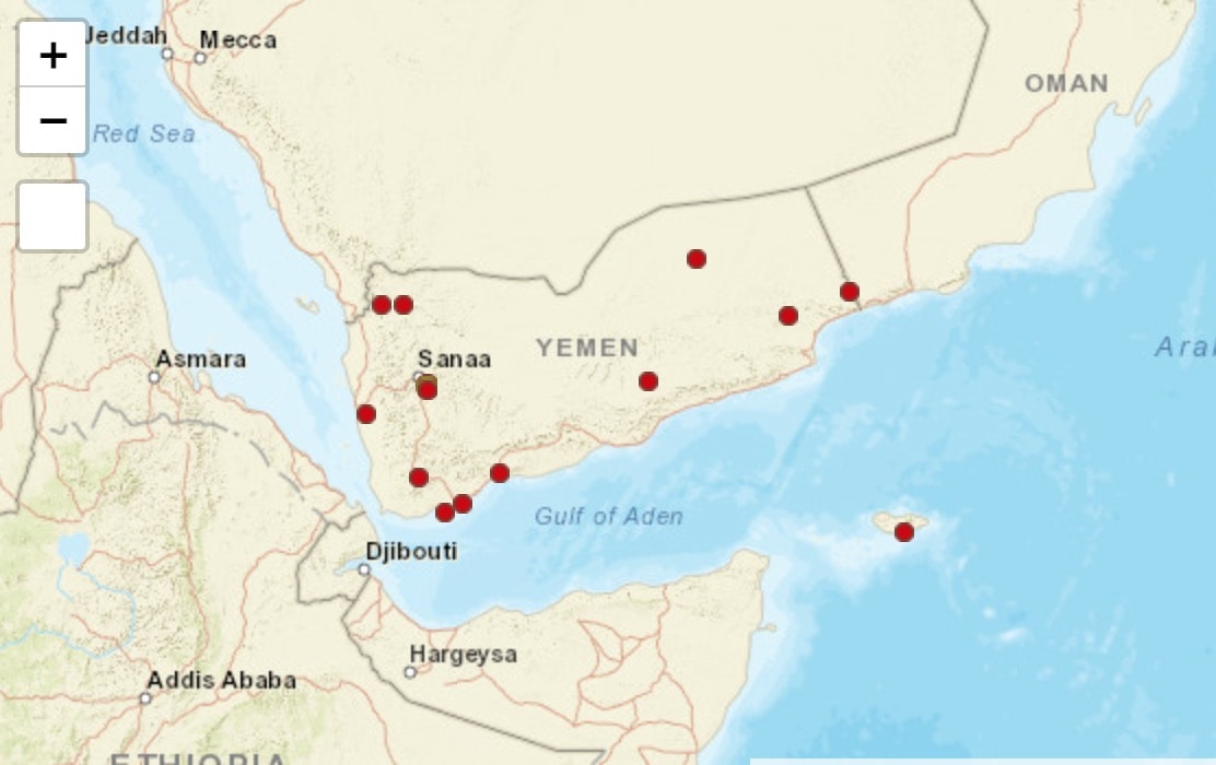 people groups of Yemen